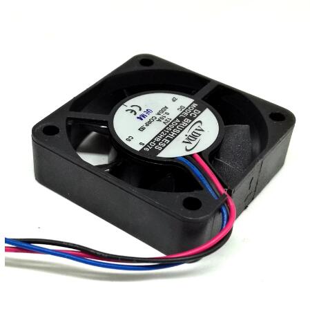 Original ADDA AD0512HB-D76 Cooling Fan 12V 0.1A 1.2W 3wires AD0512HB-D76 Fans